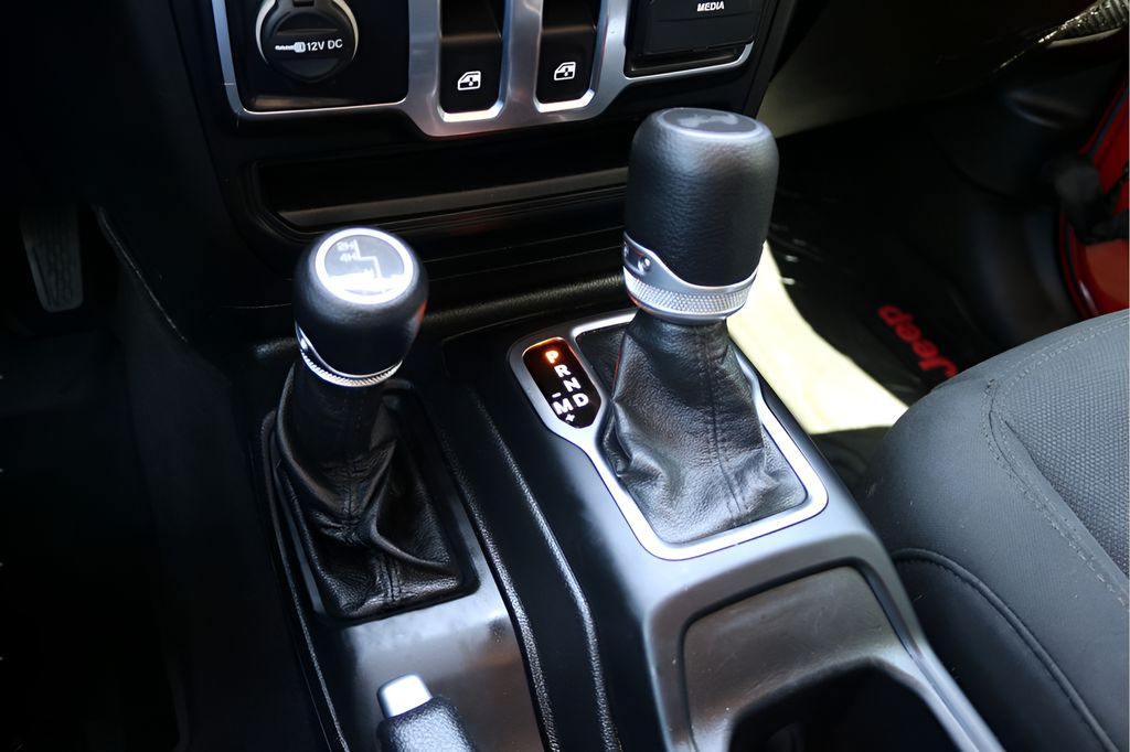 Used Car 2020 Jeep Wrangler  Sport S For Sale Under $30,000 In Austin, Texas