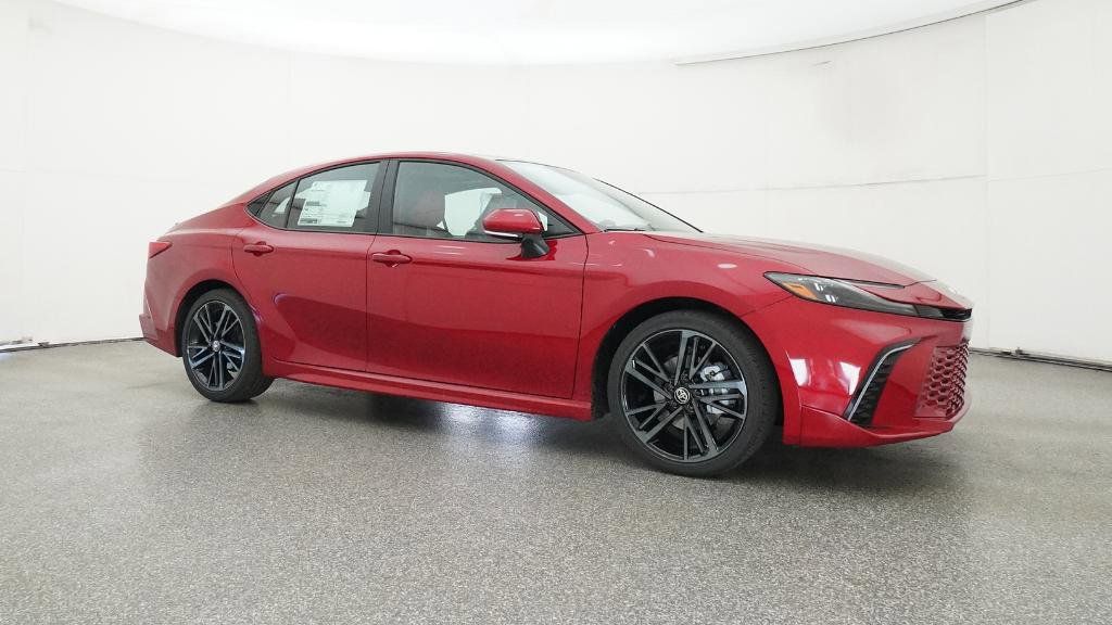 Thumbnail: 2026 Toyota Camry - 5