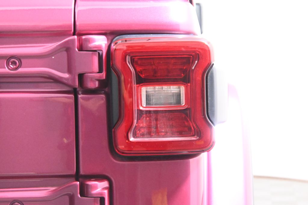 Thumbnail: 2024 Jeep Wrangler - 13