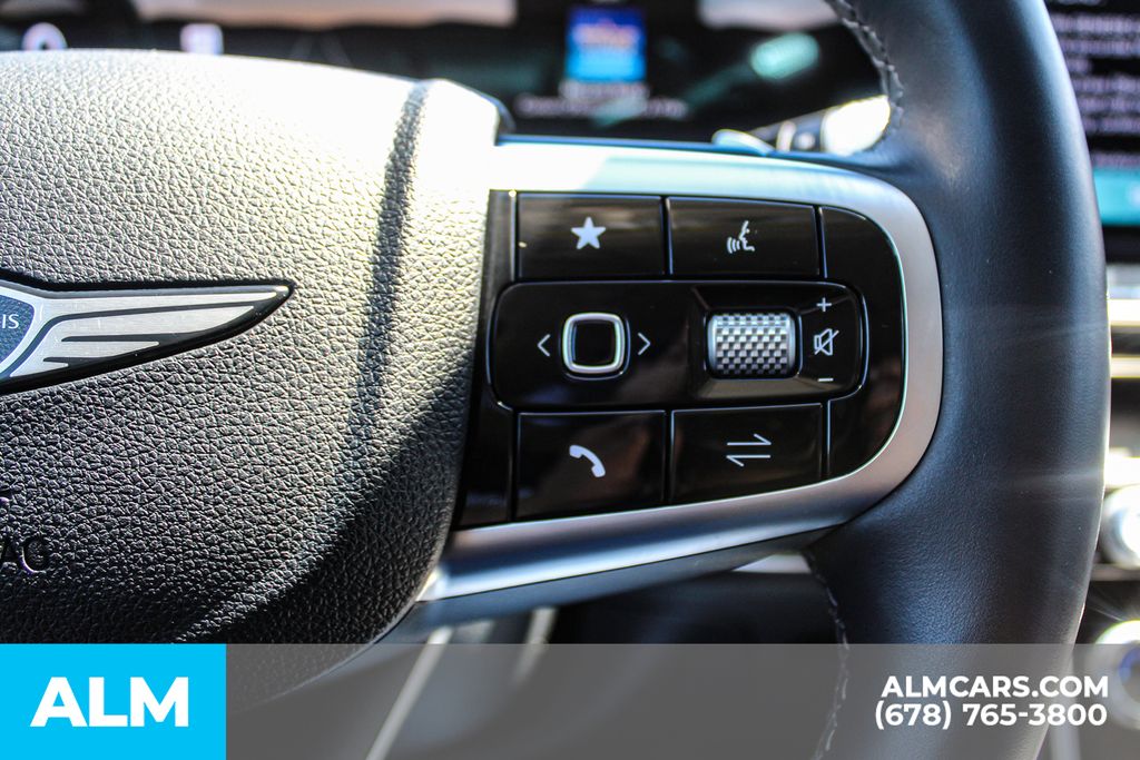 Used 2025 Gray Genesis 2.5T image 28