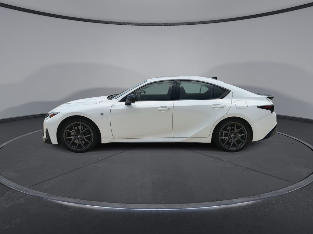 Thumbnail: 2026 Lexus IS - 5
