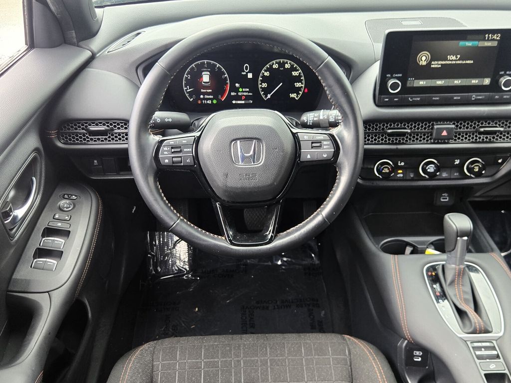 2025 Honda HR-V - $26,603