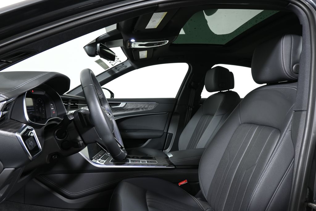 Thumbnail: 2025 Audi A6 - 15