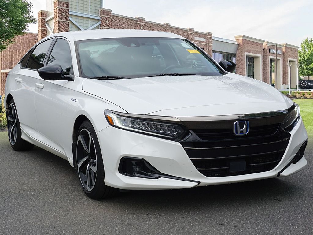 2022 Honda Accord Sport 3
