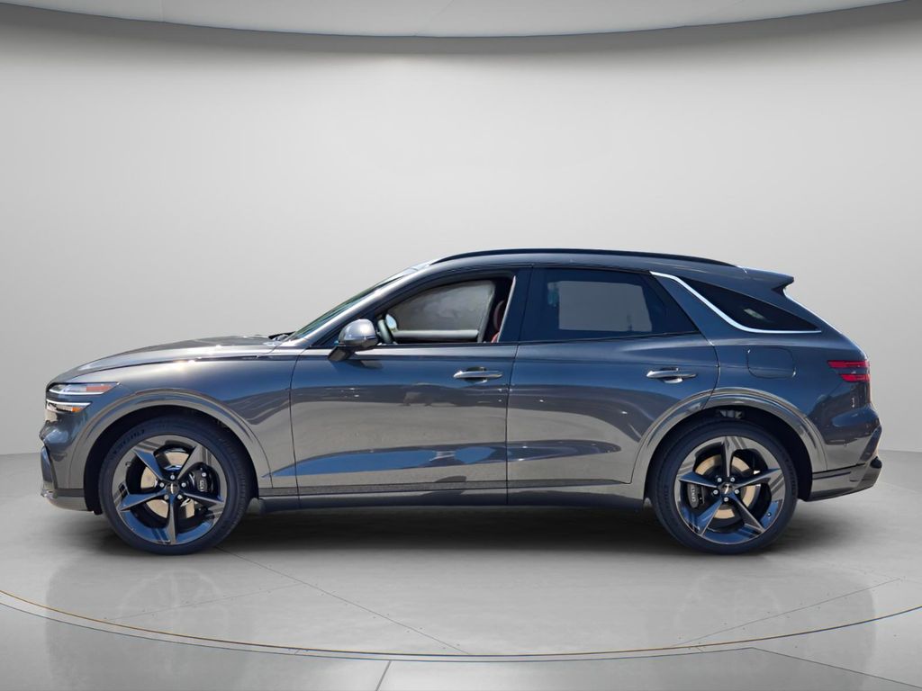 2027 Genesis Gv70
