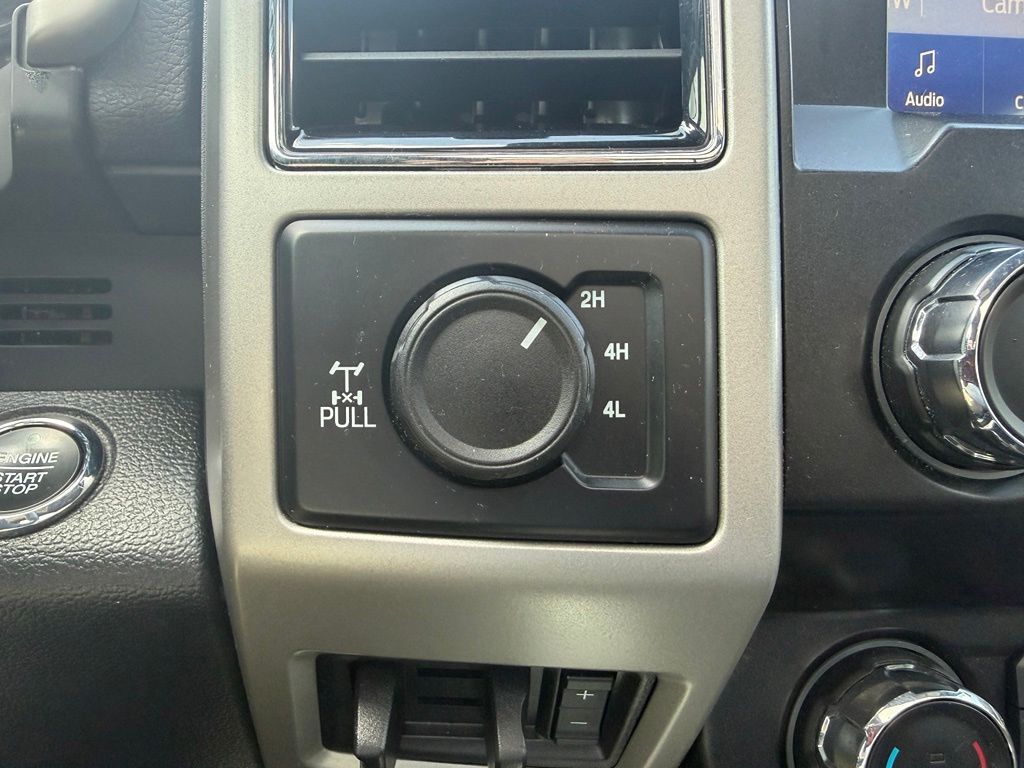2021 Ford F-250SD Lariat Black at Luther Ford