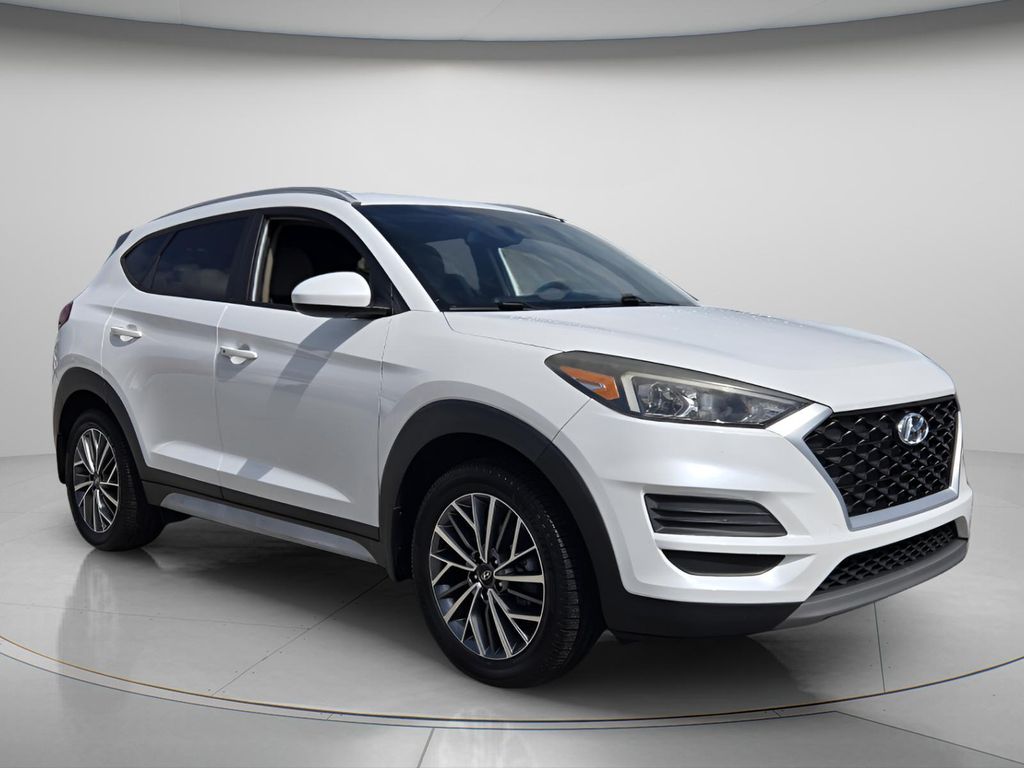 2020 Hyundai Tucson - $16,999