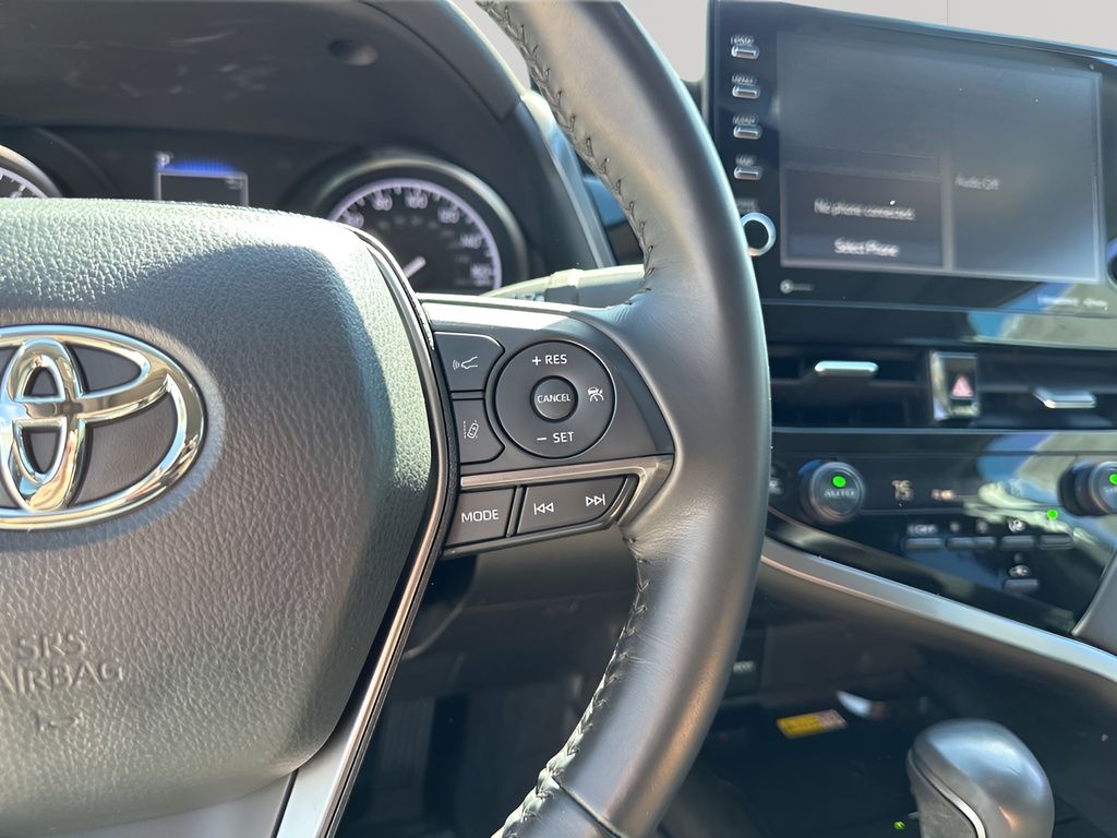 Used Car 2024 Toyota Camry  Se For Sale Under $30,000 In Austin, Texas