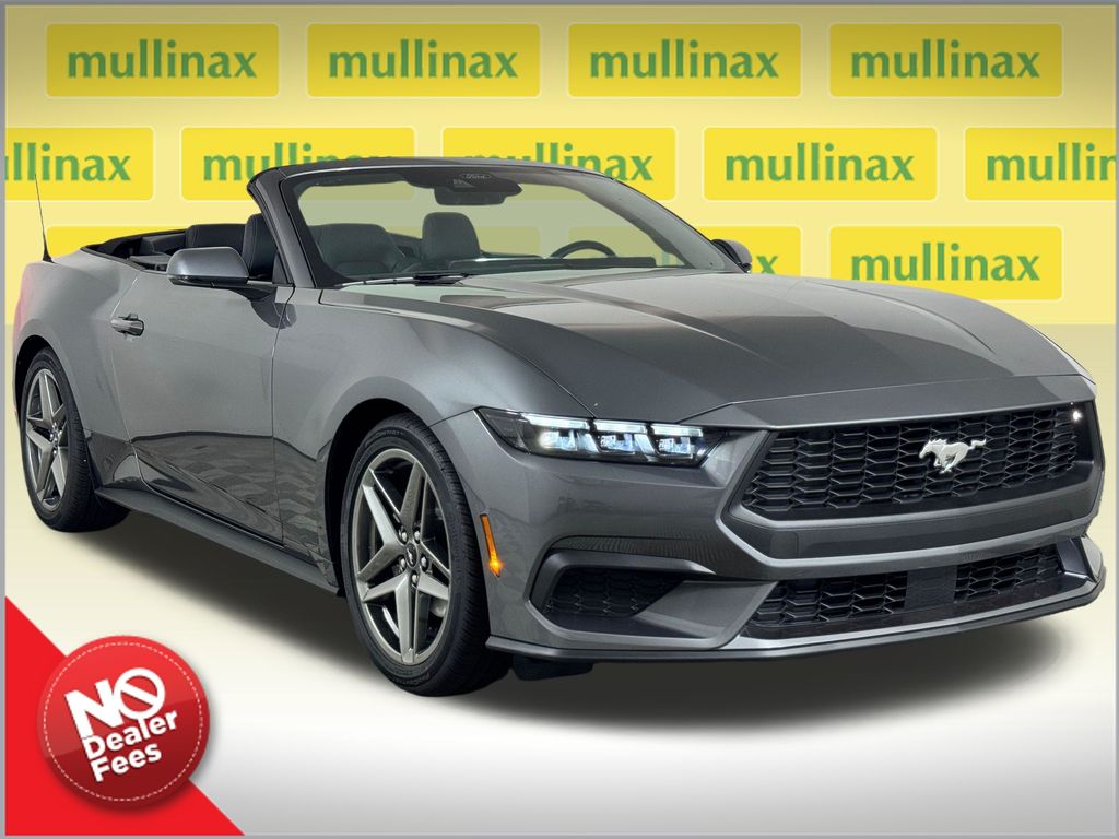 2026 Ford Mustang EcoBoost Premium