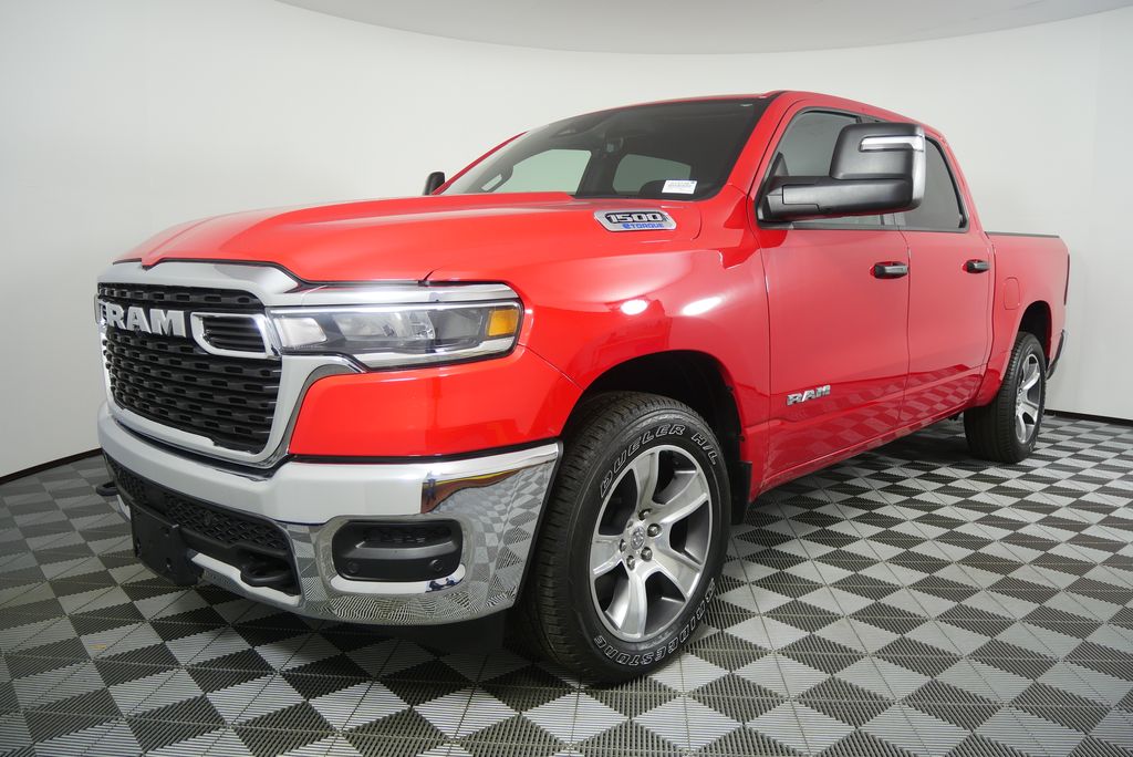 Thumbnail: 2025 RAM 1500 - 9