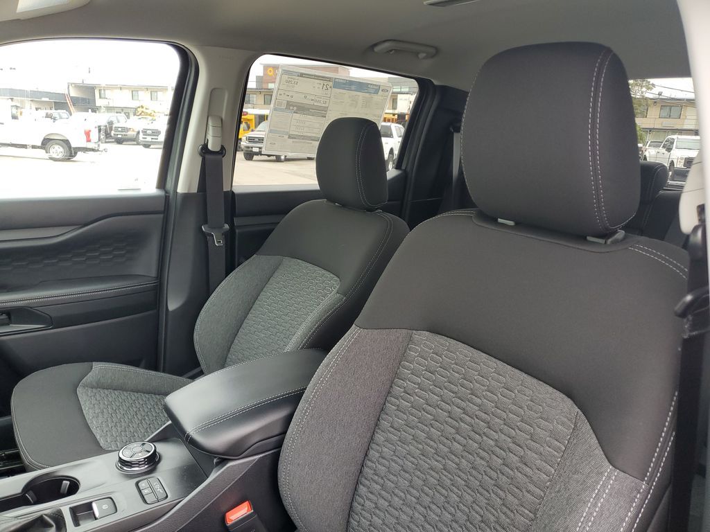 New 2026 Gray Ford XLT image 17