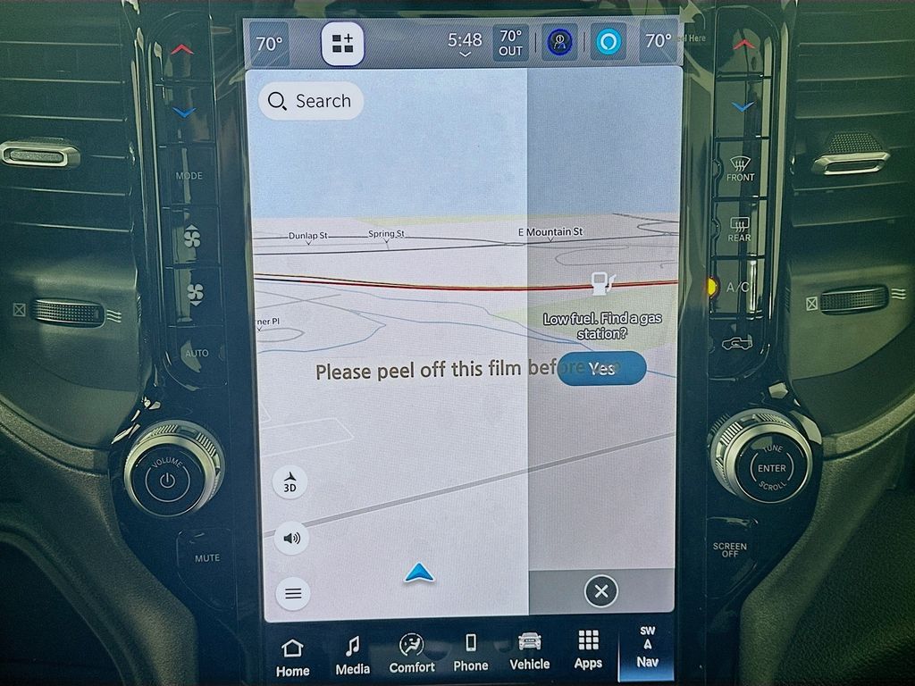 New 2026 White Ram Tradesman 12in image 15