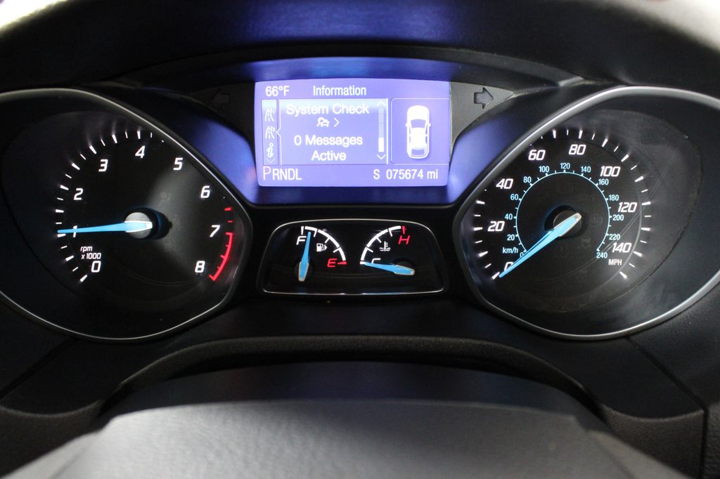 Used 2014 Ford Focus for sale in 