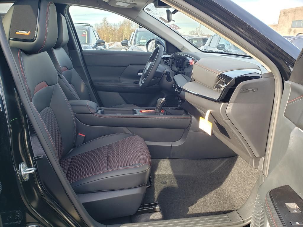 new 2026 Nissan Kicks car, priced at $30,820