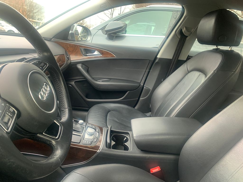 Thumbnail: 2016 Audi A6 - 6