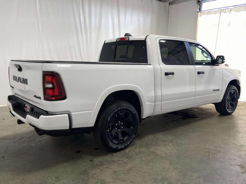2026 Ram 1500 Big Horn Lone Star photo 3