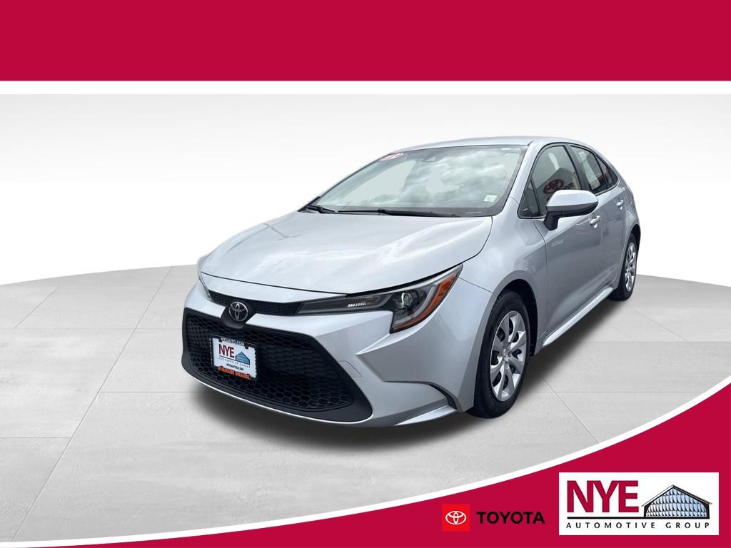 2022 Toyota Corolla LE FWD