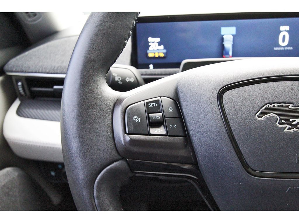 Used 2021 Ford Mustang Mach-E SUV