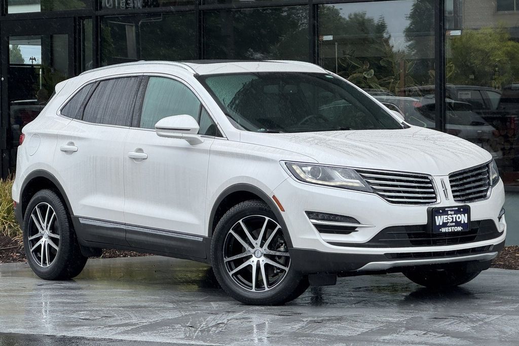 used 2017 Lincoln MKC car, priced at $19,926