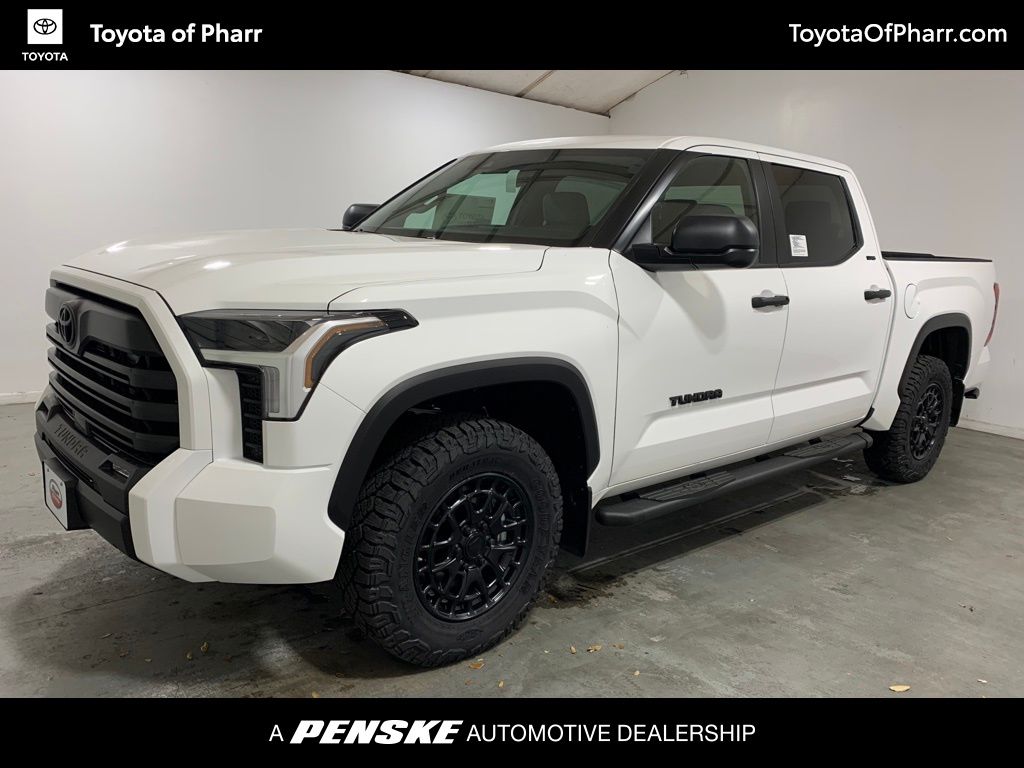 2025 Toyota Tundra SR5 -
                Pharr, TX