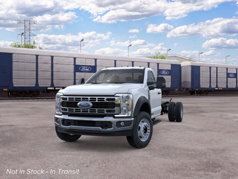 2026 Ford F-600 Chassis XL