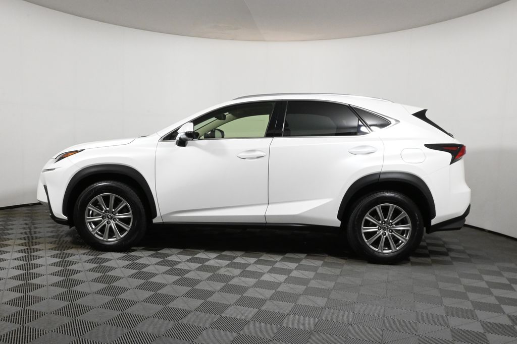Thumbnail: 2020 Lexus NX - 2