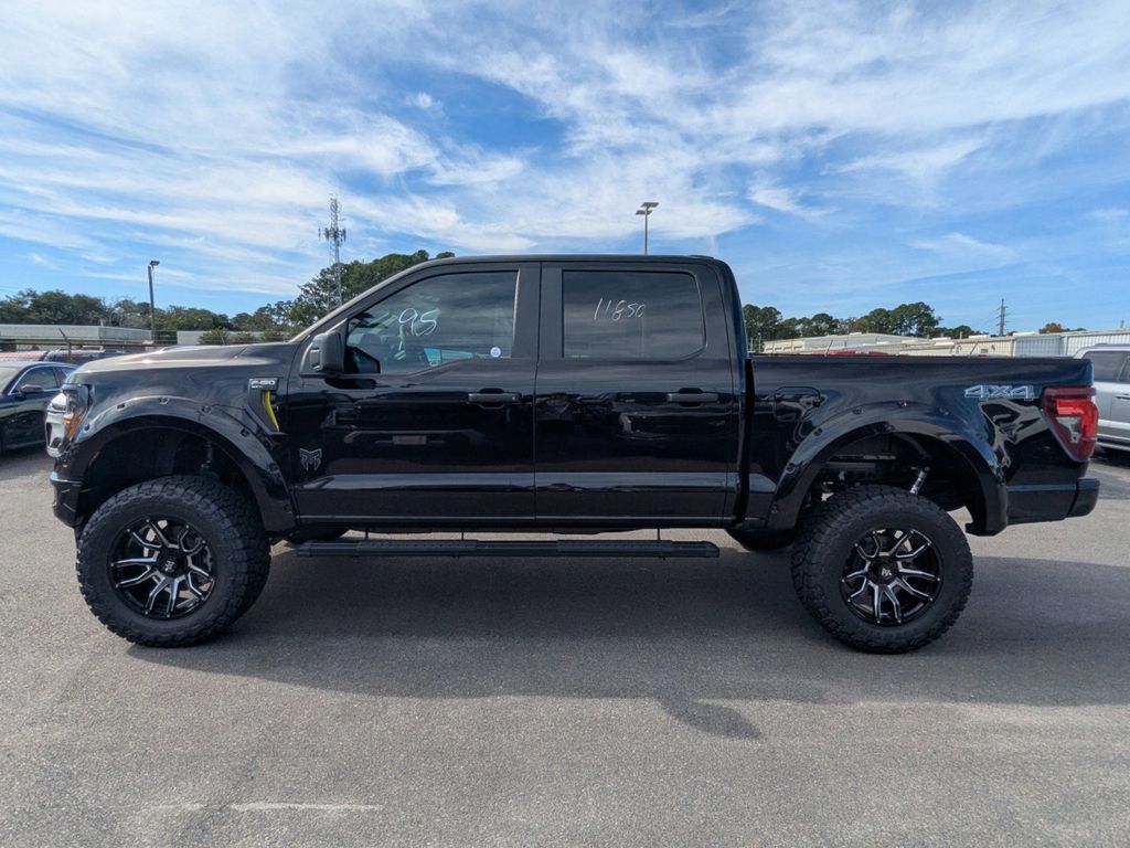 2025 Ford F-150 Rocky Ridge