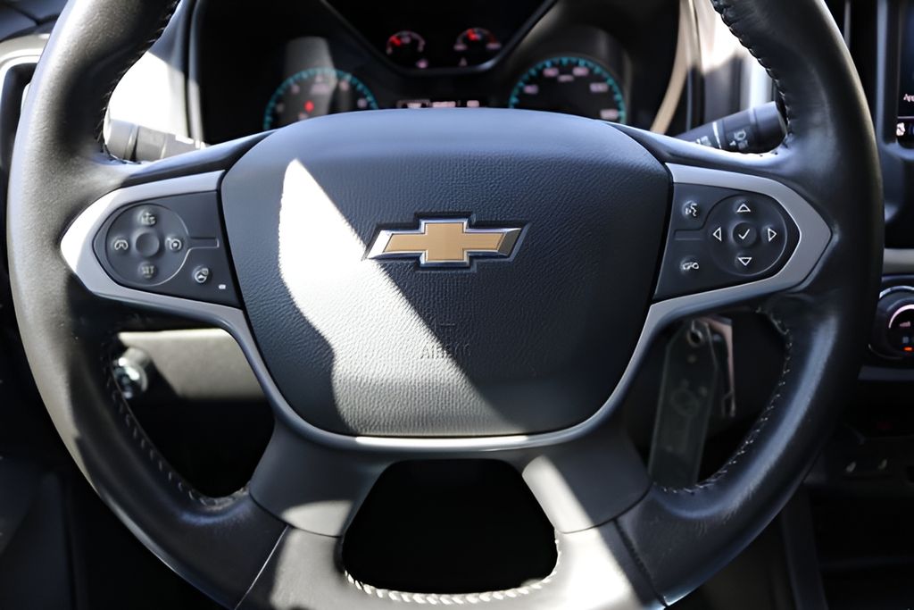 Used Car 2021 Chevrolet Colorado  Lt For Sale Under $25,000 In Austin, Texas