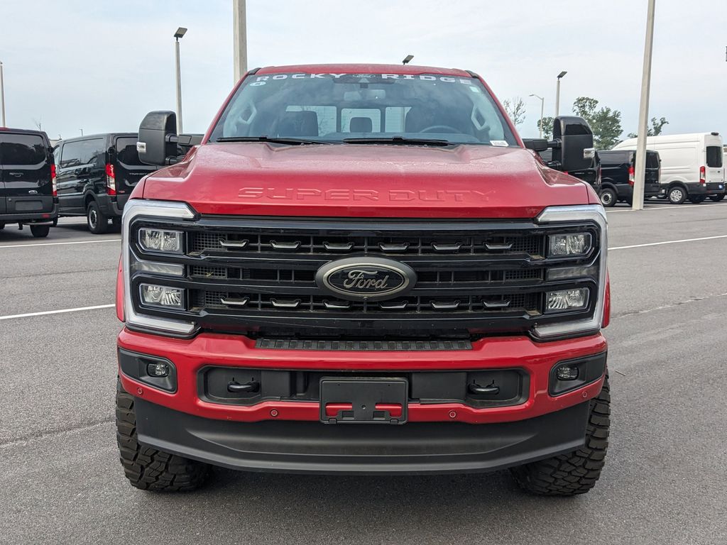 2024 Ford F-250 Super Duty Rocky Ridge