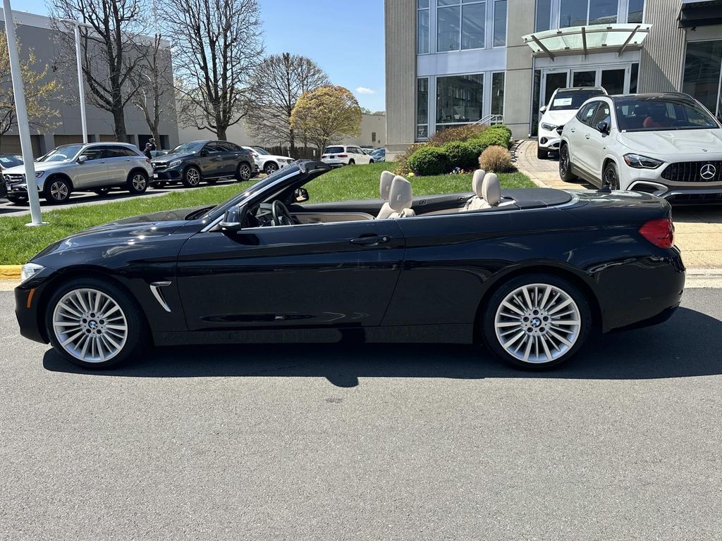 Thumbnail: 2015 BMW 4 Series - 22