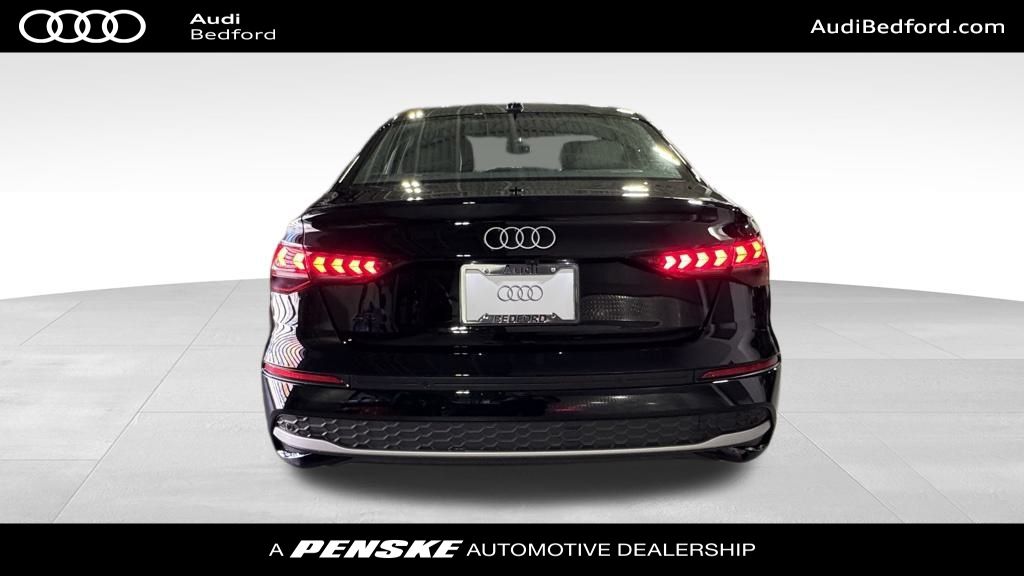 Thumbnail: 2025 Audi A3 - 5