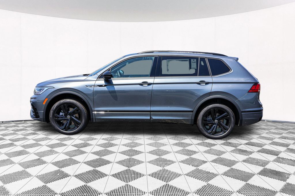 2024 Volkswagen Tiguan 2.0T SE R-Line Black 12