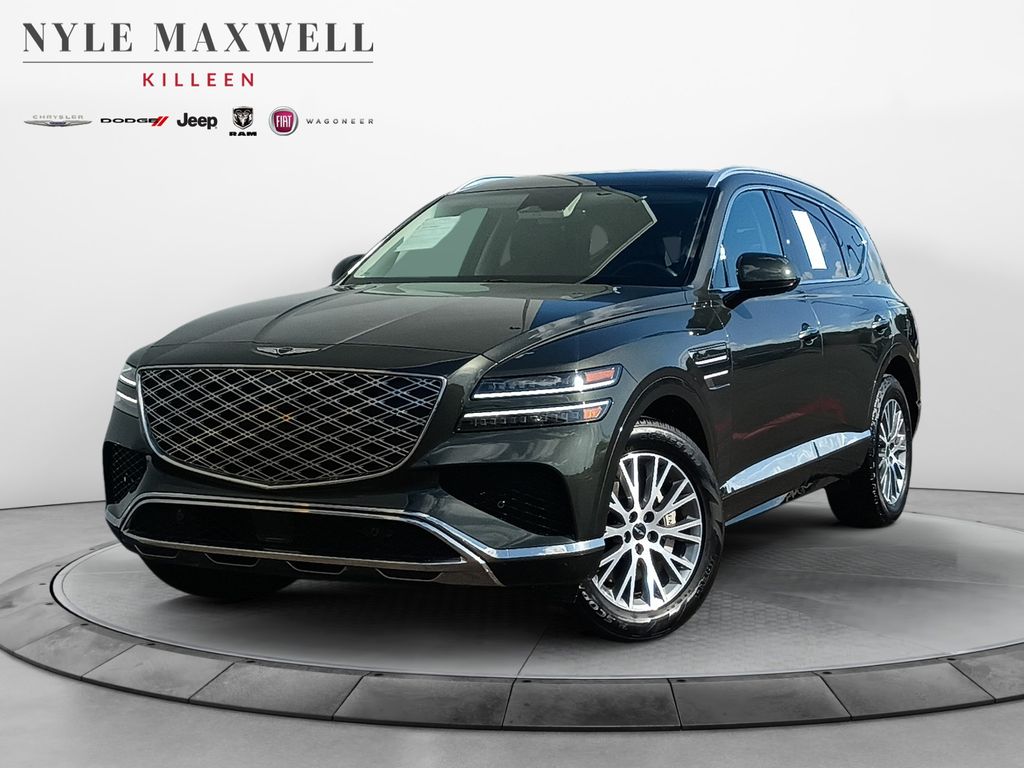 2025 Genesis GV80