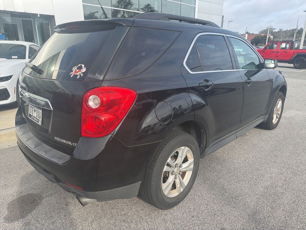 2012 Chevrolet Equinox 1LT