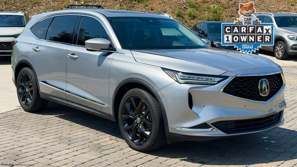 2024 Acura MDX FWD with Technology Package