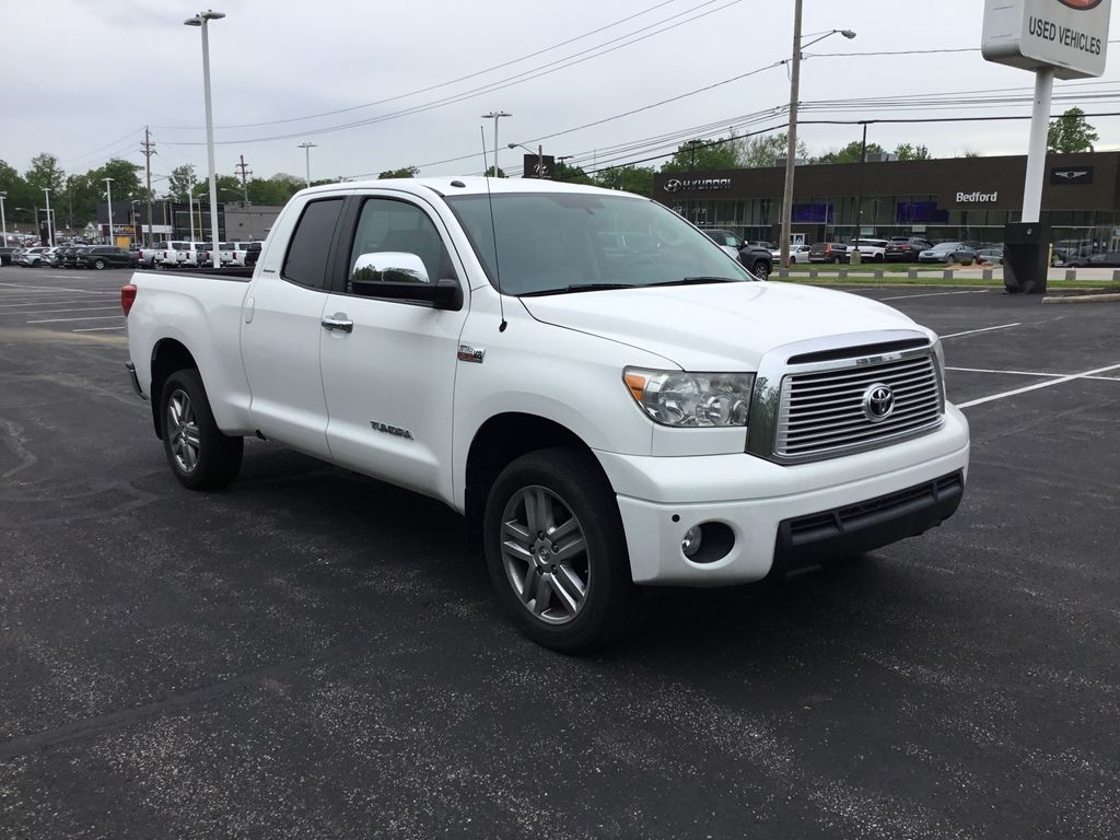 2012 Toyota Tundra Limited 2