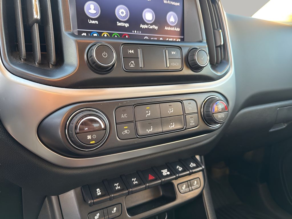 Used Car 2019 Chevrolet Colorado  Zr2 For Sale Under $35,000 In Austin, Texas