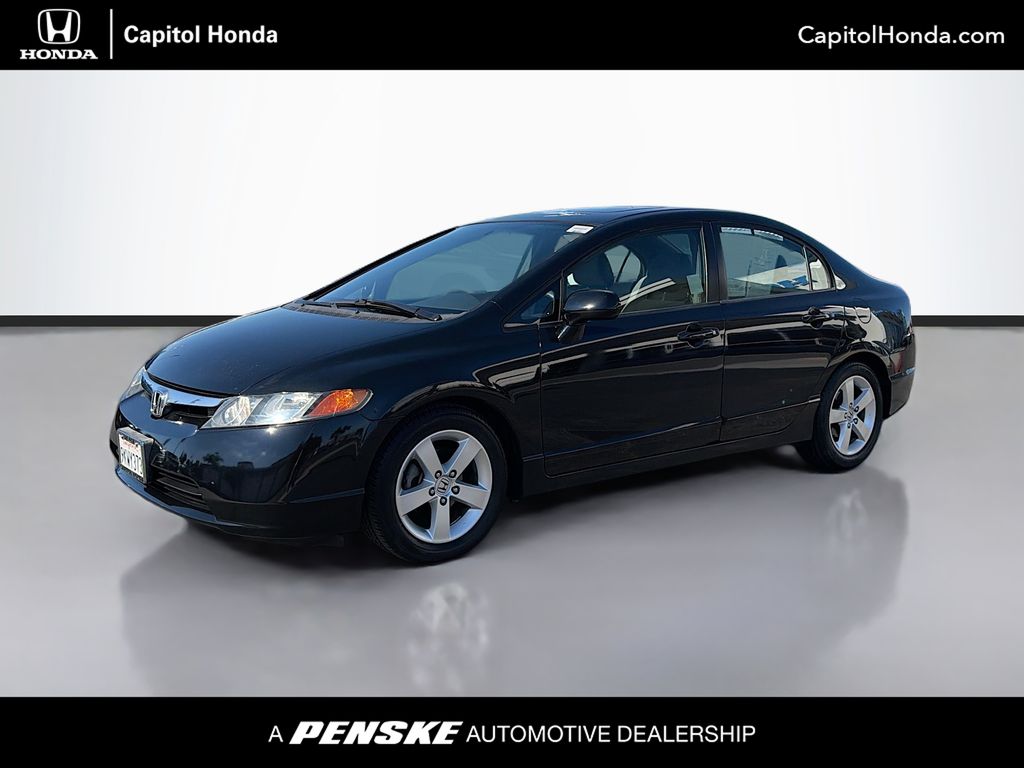2007 Honda Civic EX -
                  San Jose, CA