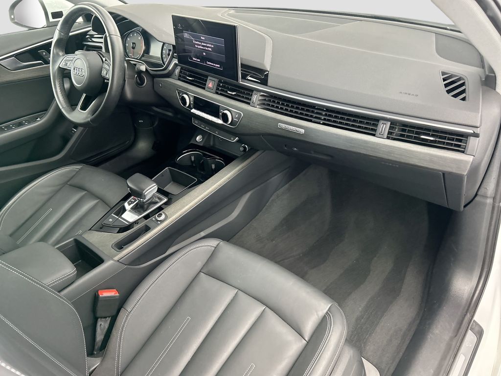 Thumbnail: 2021 Audi A4 - 15