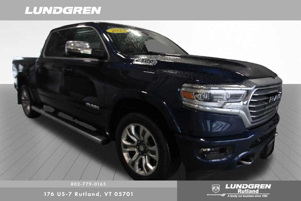 Used 2023 Ram 1500 Truck