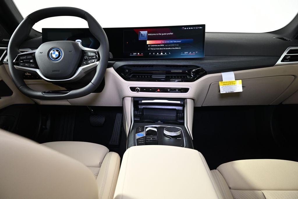 2025 BMW i4 xDrive40 16