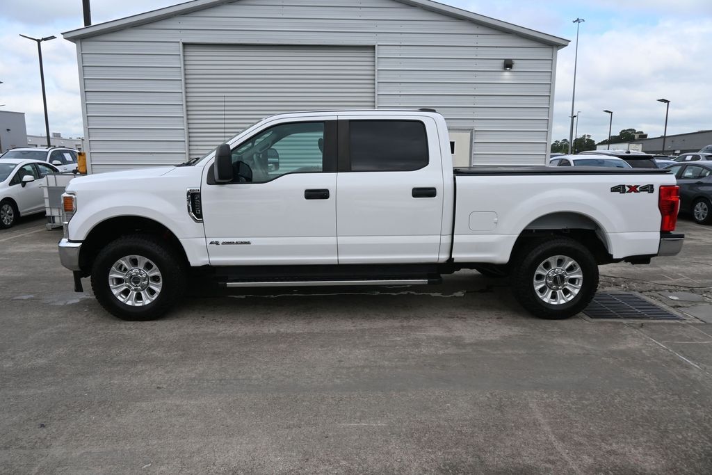 Used 2021 Ford F-250SD Truck