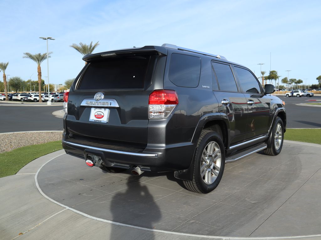 2013 Toyota 4Runner SR5 5