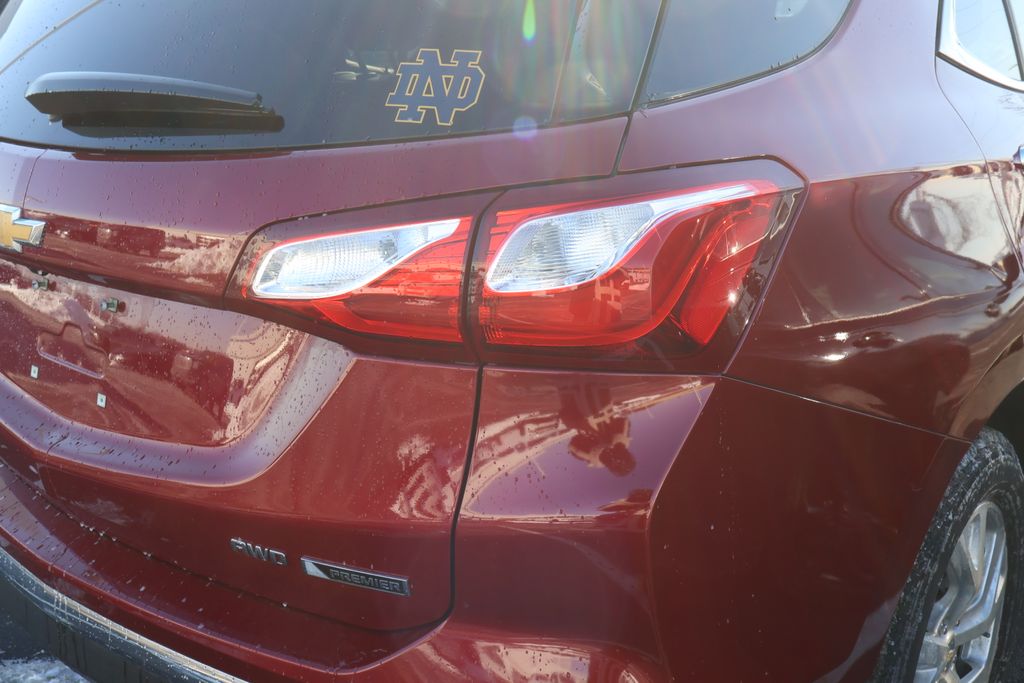 Thumbnail: 2018 Chevrolet Equinox - 8