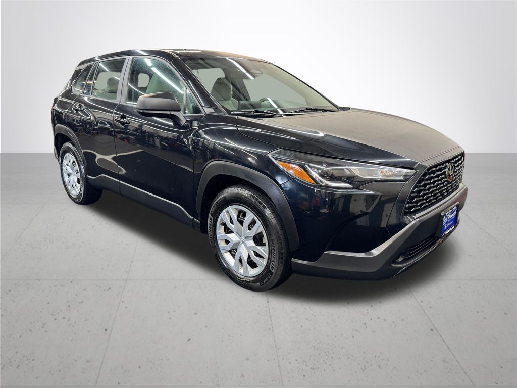 2024 Toyota Corolla Cross L