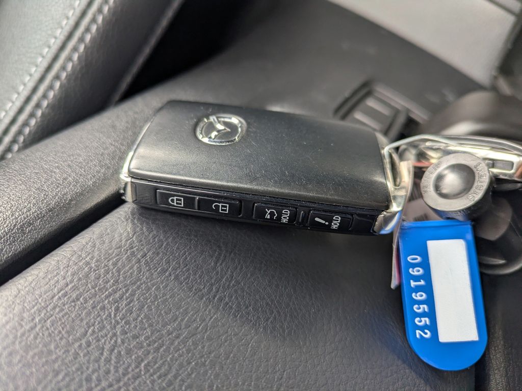 2022 Mazda MX-5 Miata RF Grand Touring