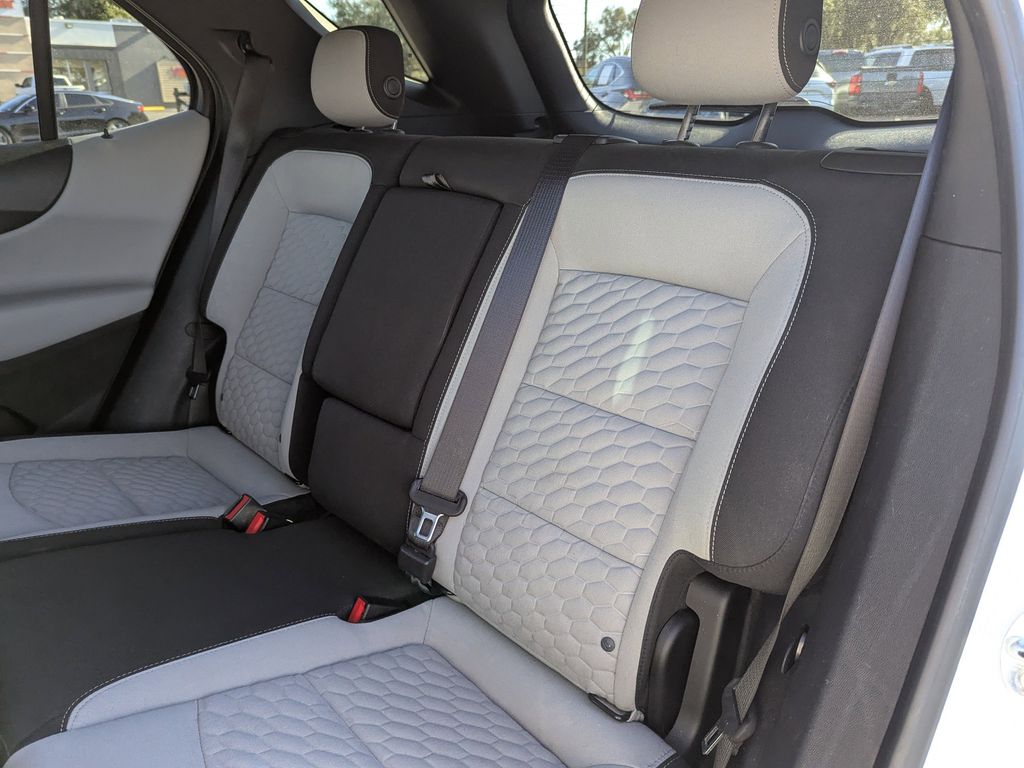 used 2018 Chevrolet Equinox car, priced at $14,691