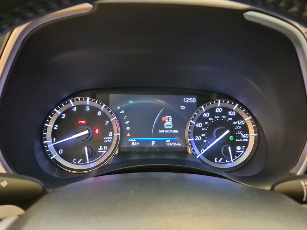 2022 Toyota Highlander Limited Beige at Don McGill Toyota