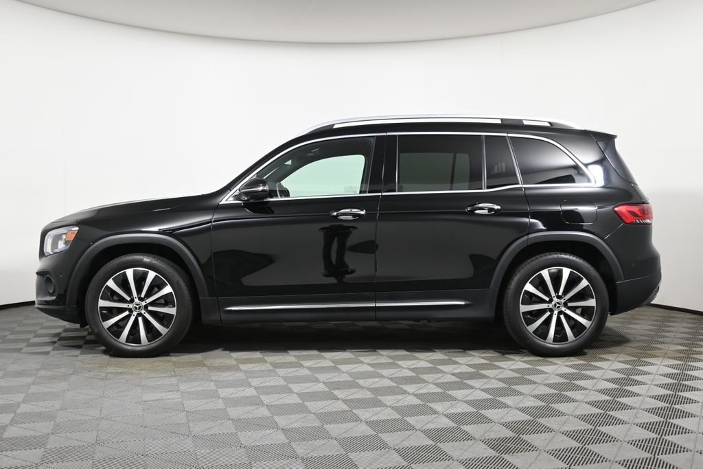 2020 Mercedes-Benz GLB 250 2