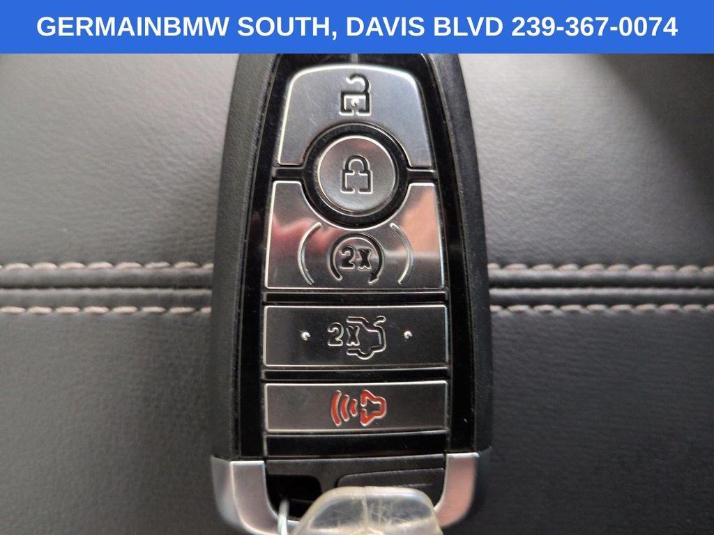 Used 2025 White Ford GT Premium image 26